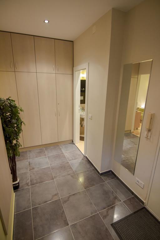 Apartment Forest Belgrado Camera foto
